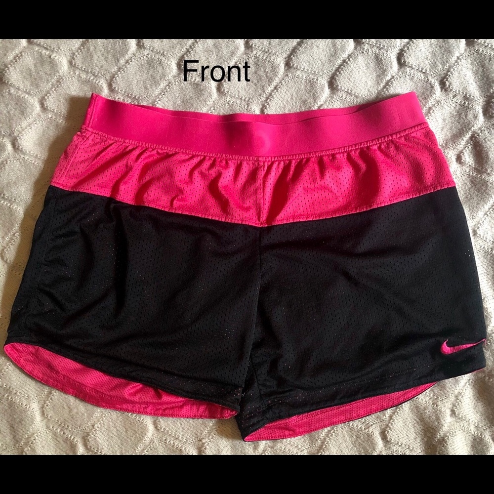 Women's Nike mesh shorts